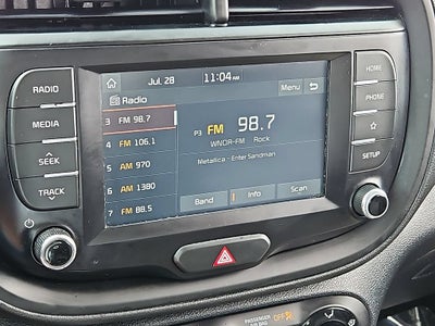 2021 Kia Soul X-Line