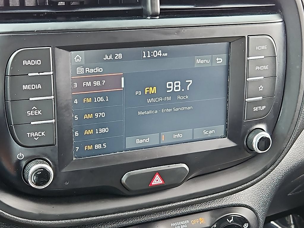 2021 Kia Soul X-Line
