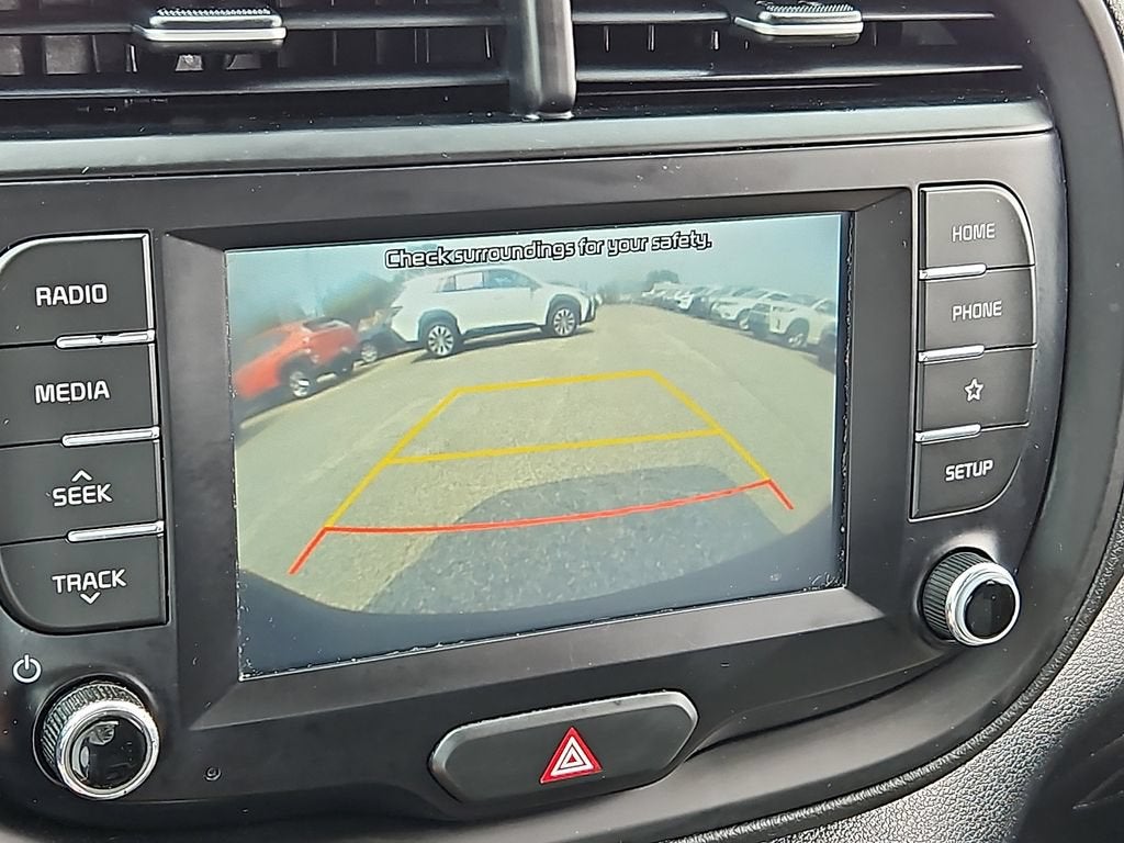 2021 Kia Soul X-Line