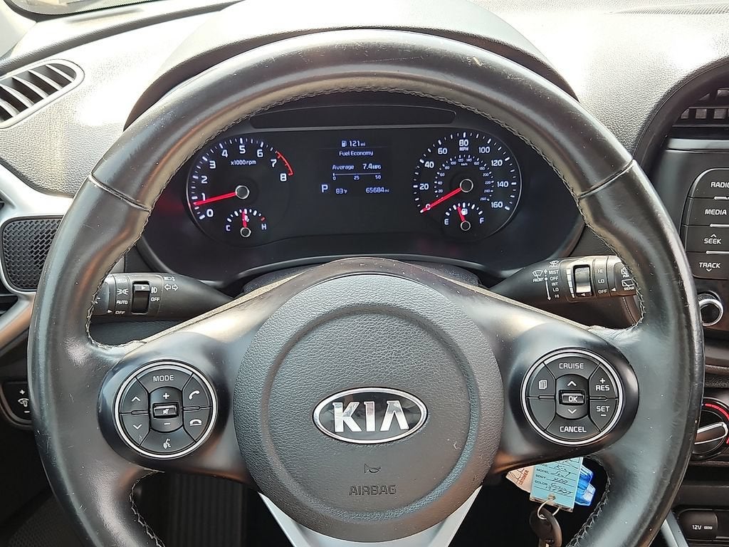 2021 Kia Soul X-Line