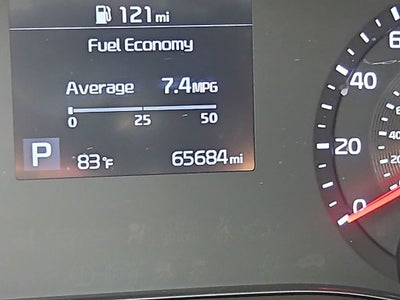 2021 Kia Soul X-Line
