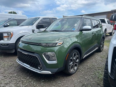 2021 Kia Soul X-Line