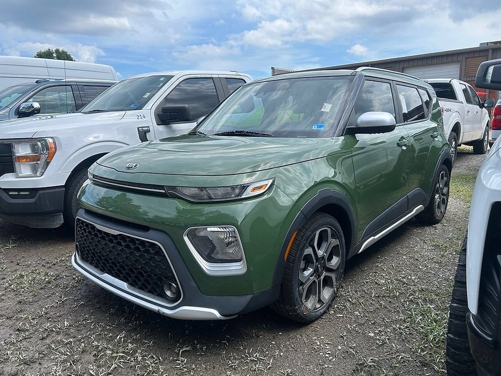 2021 Kia Soul X-Line