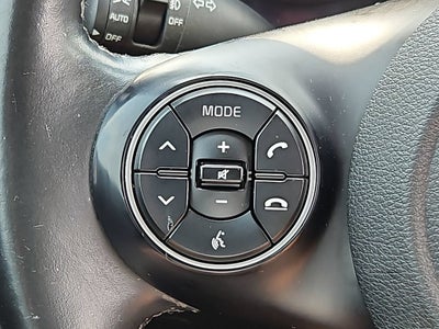 2021 Kia Soul X-Line