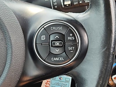 2021 Kia Soul X-Line