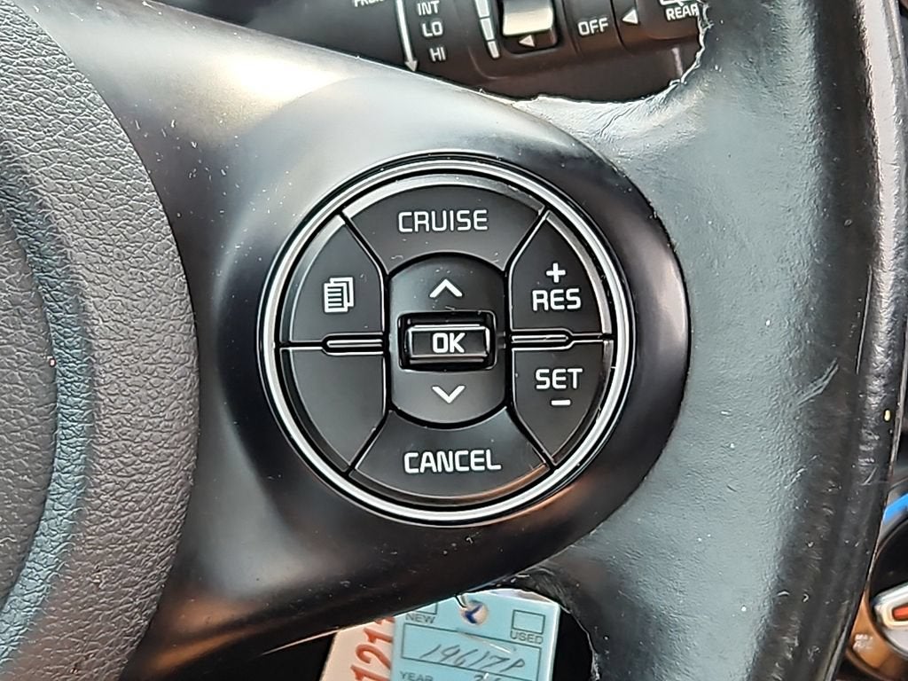 2021 Kia Soul X-Line