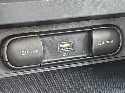 2021 Kia Soul X-Line