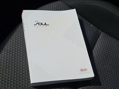 2021 Kia Soul X-Line