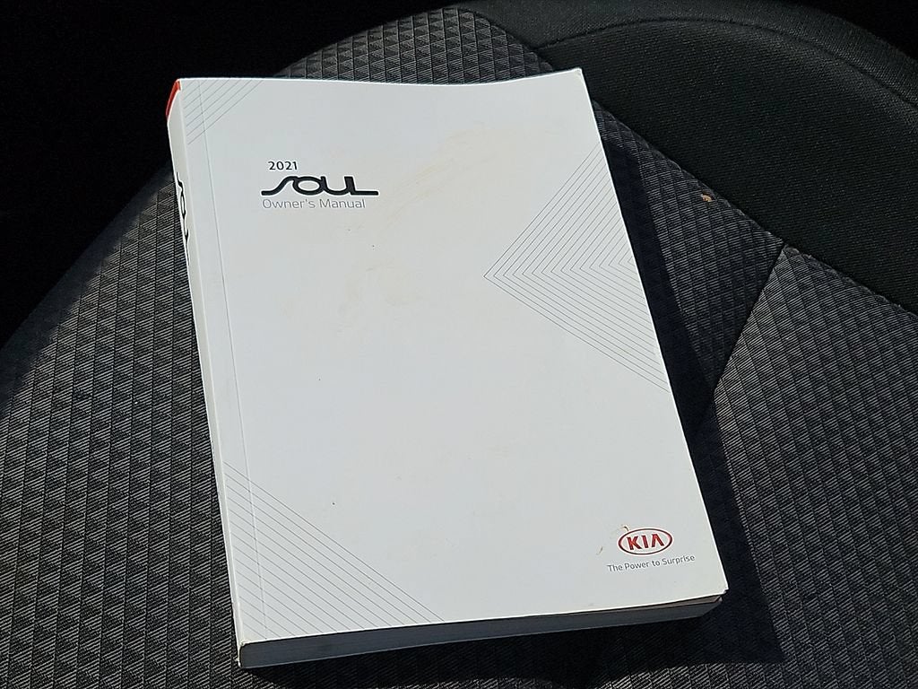 2021 Kia Soul X-Line