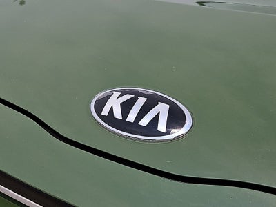 2021 Kia Soul X-Line