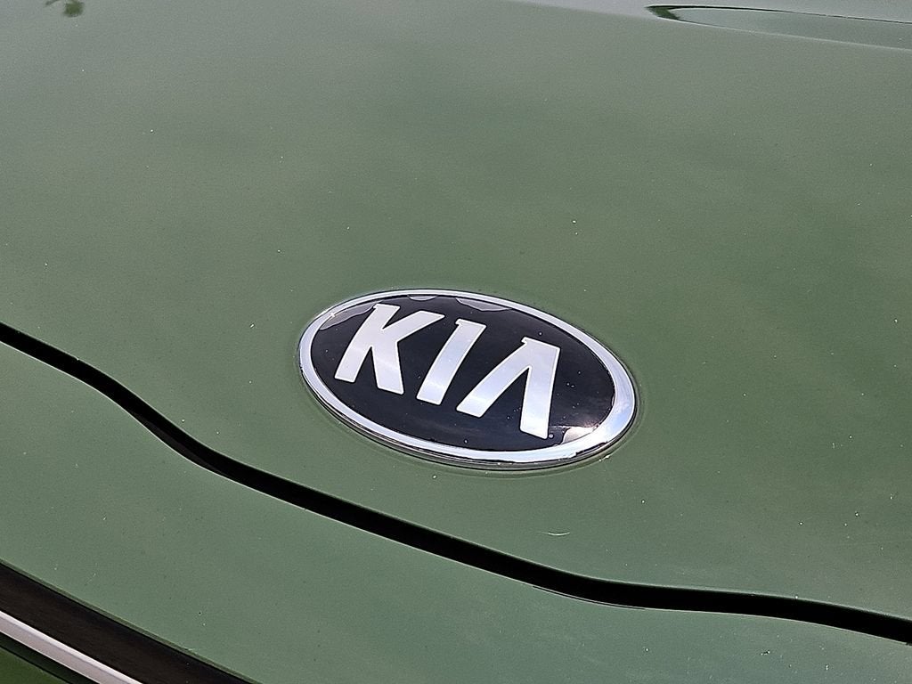 2021 Kia Soul X-Line