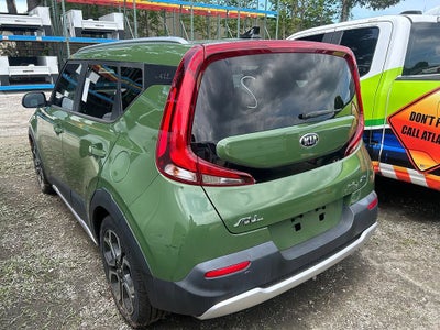 2021 Kia Soul X-Line