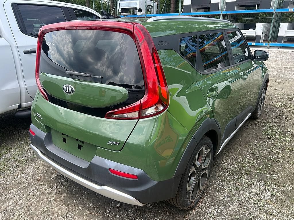 2021 Kia Soul X-Line