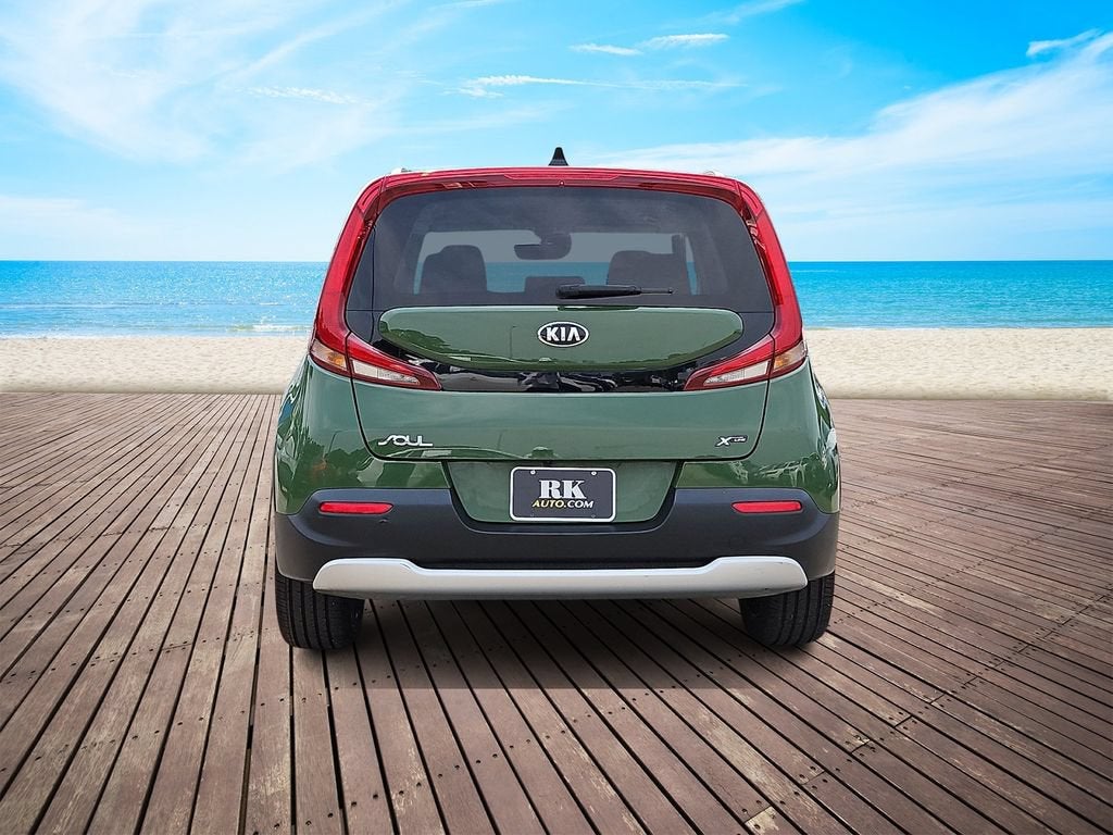 2021 Kia Soul X-Line
