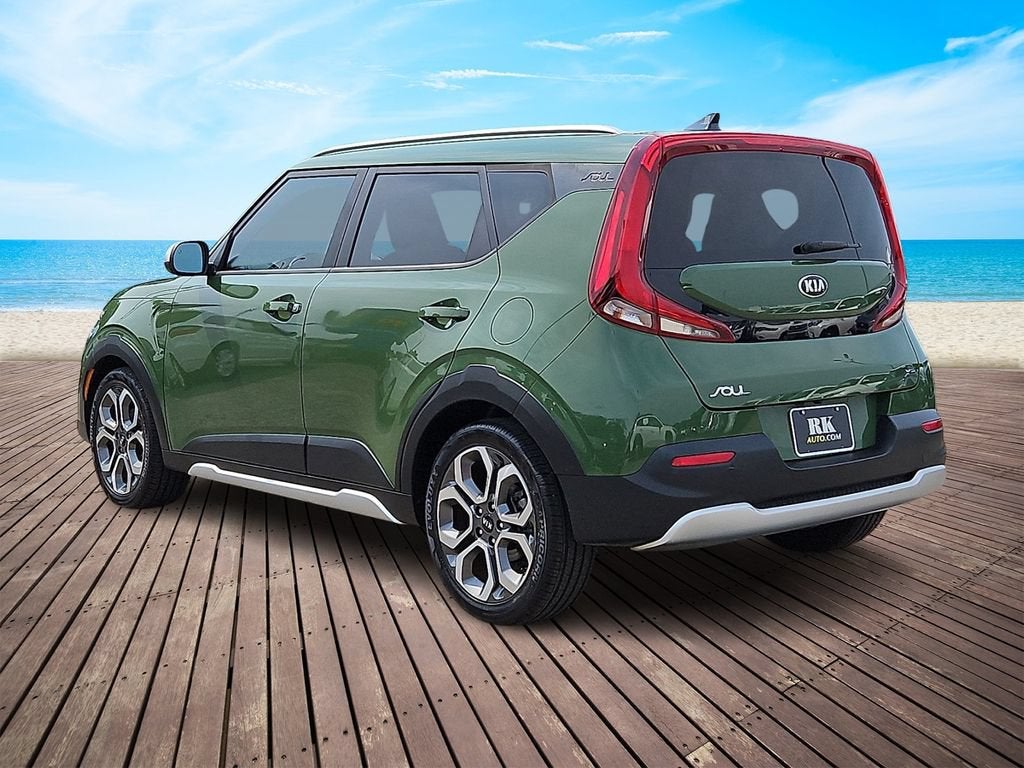 2021 Kia Soul X-Line