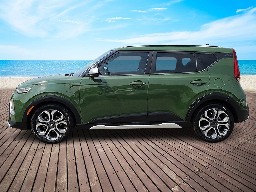 2021 Kia Soul X-Line