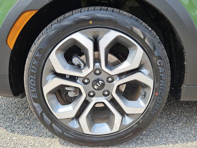2021 Kia Soul X-Line