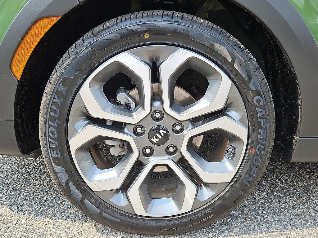 2021 Kia Soul X-Line