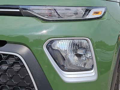 2021 Kia Soul X-Line