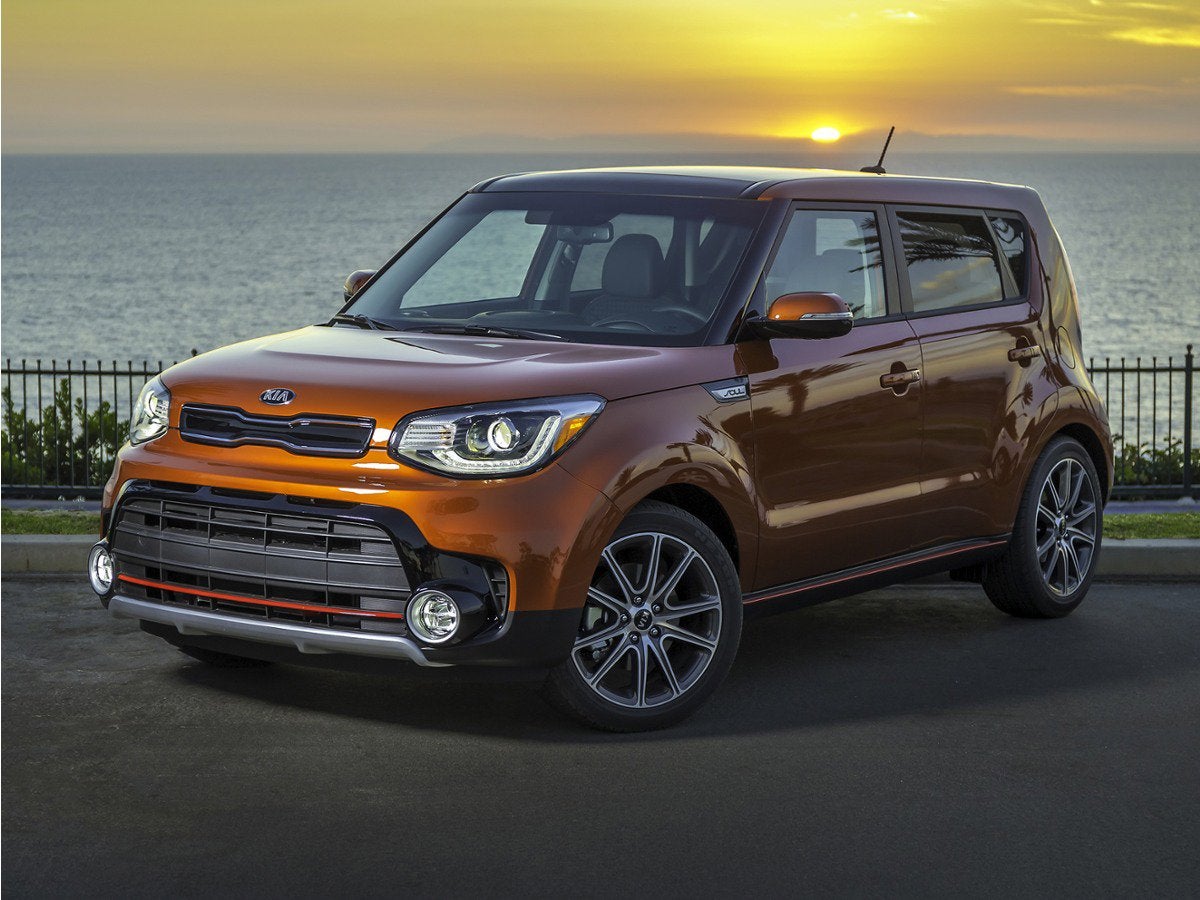 2019 Kia Soul 1.6T ! 7 DCT's photo