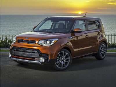 2019 Kia Soul !