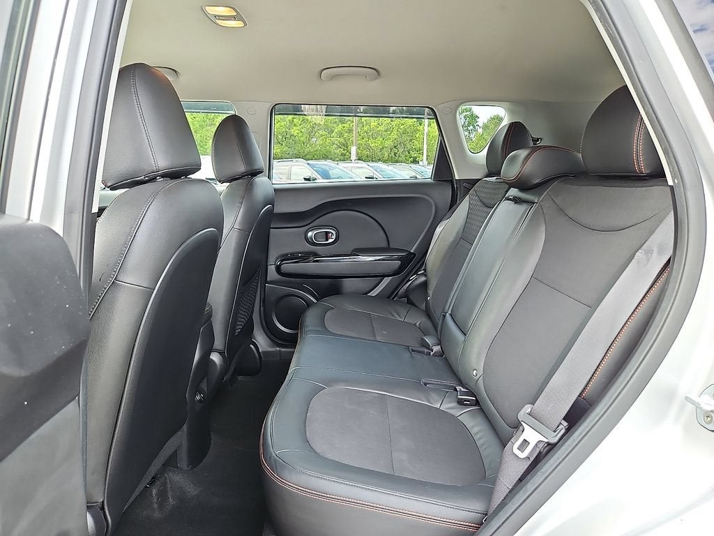 2019 Kia Soul !