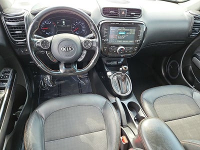 2019 Kia Soul !