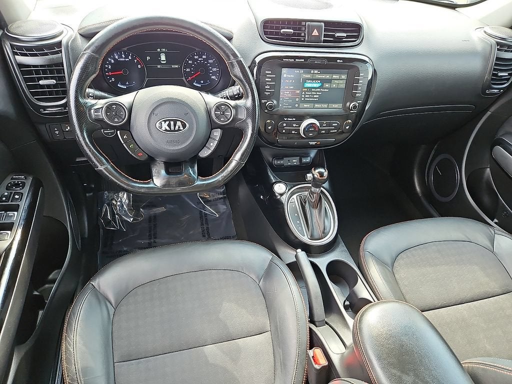 2019 Kia Soul !