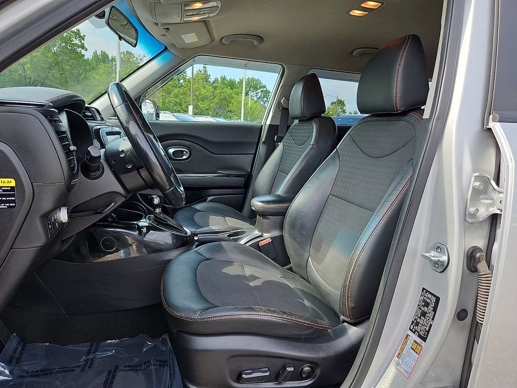 2019 Kia Soul !