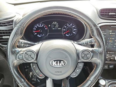2019 Kia Soul !