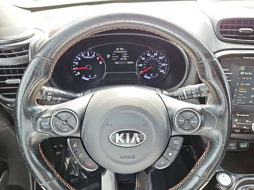 2019 Kia Soul !