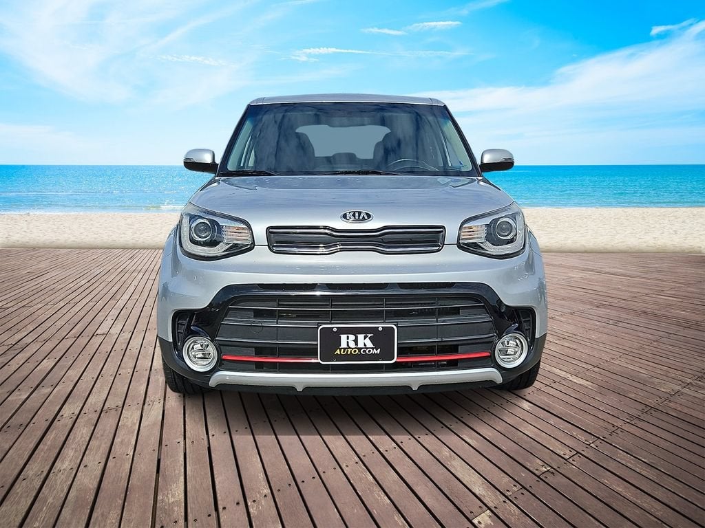 2019 Kia Soul !