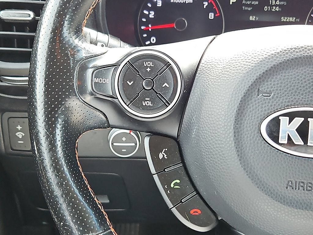 2019 Kia Soul !