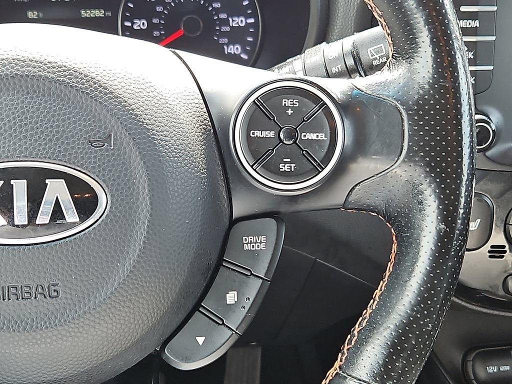 2019 Kia Soul !