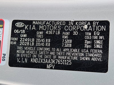 2019 Kia Soul !