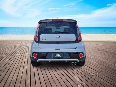 2019 Kia Soul !