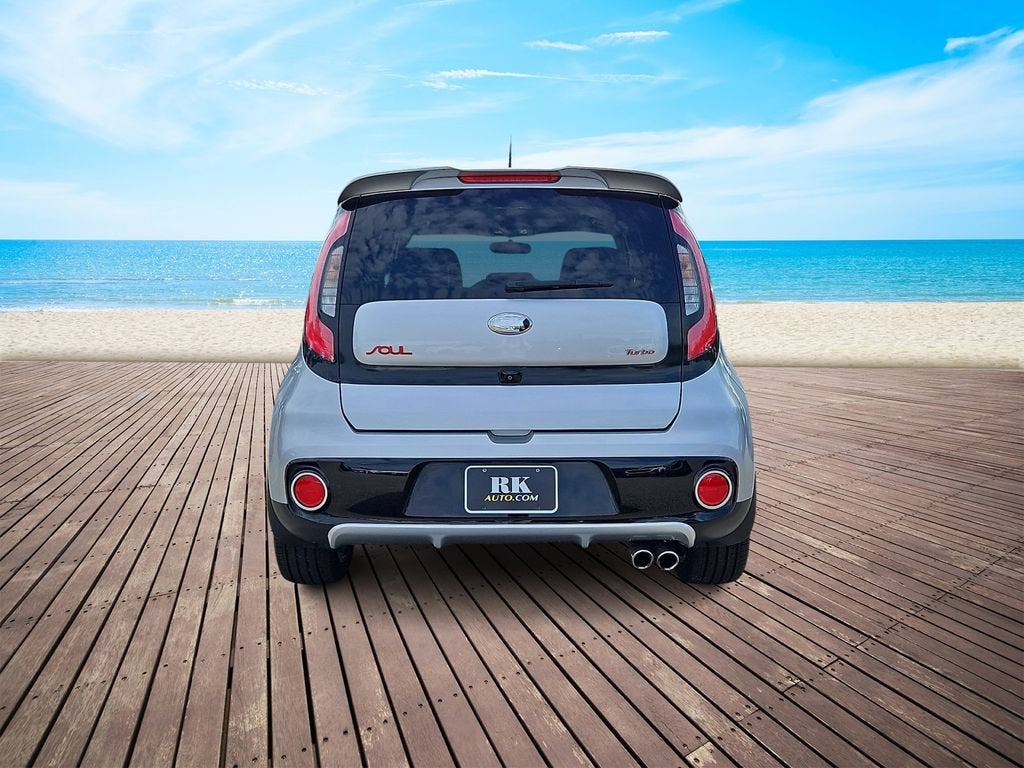 2019 Kia Soul !