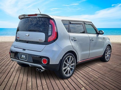 2019 Kia Soul !