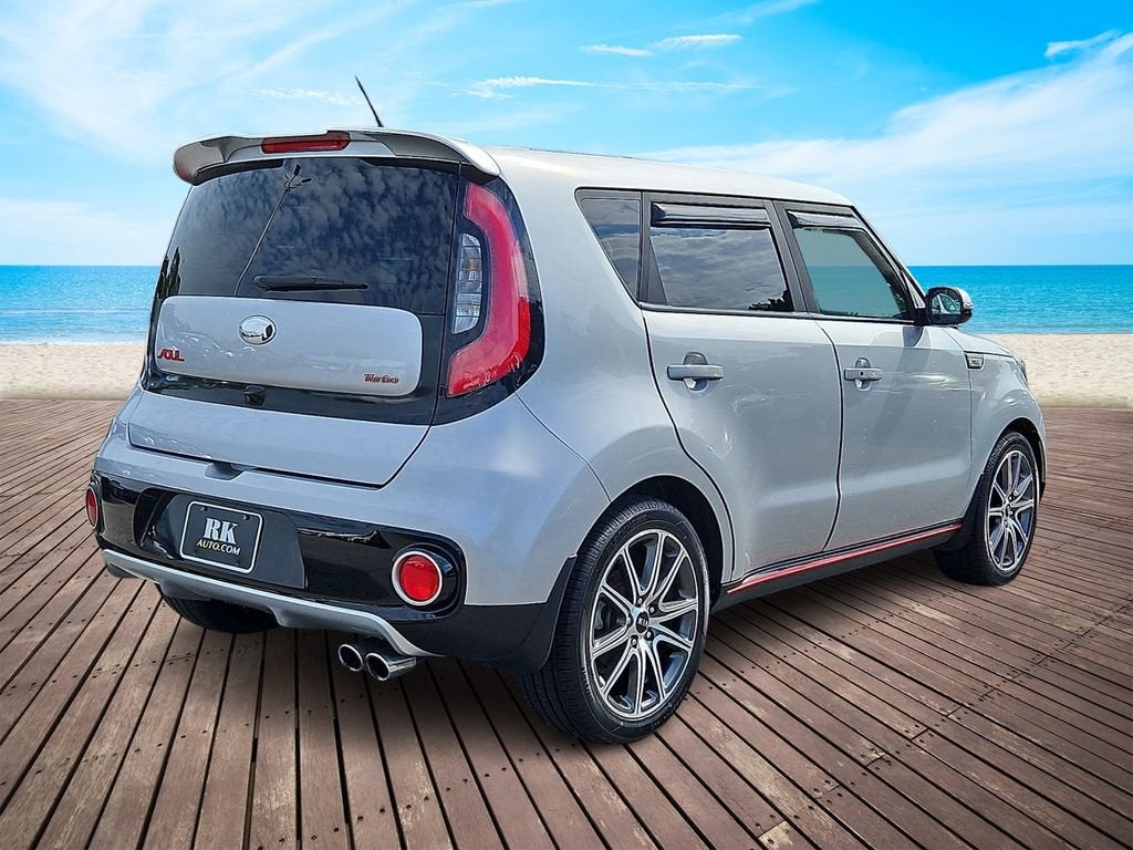 2019 Kia Soul !