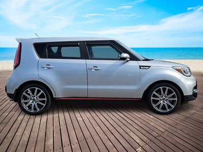 2019 Kia Soul !