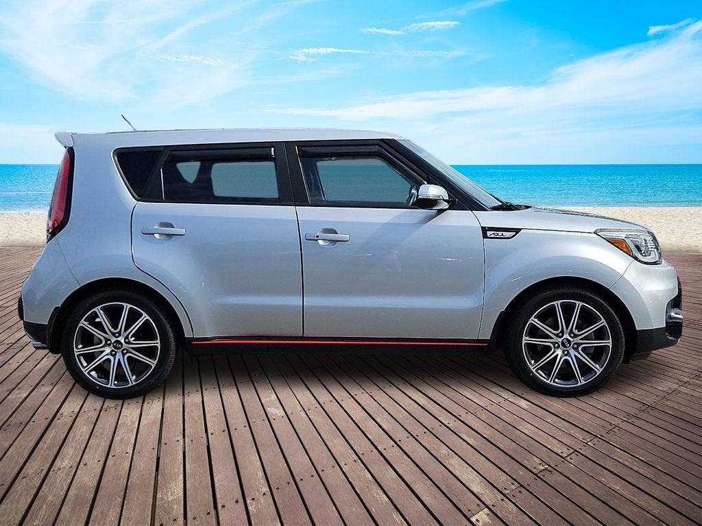 2019 Kia Soul !