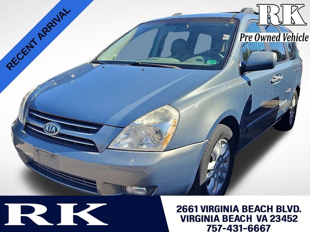 2007 Kia Sedona EX