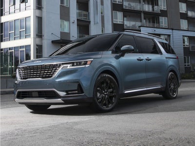 2022 Kia Carnival MPV SX
