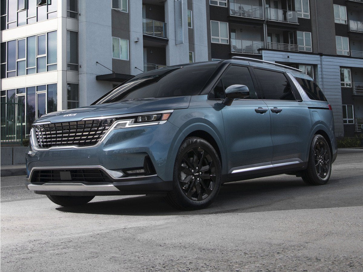2022 Kia Carnival MPV SX