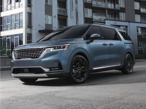 2022 Kia Carnival MPV SX