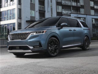 2022 Kia Carnival MPV SX