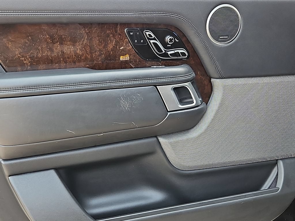 2020 Land Rover Range Rover HSE