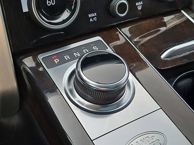 2020 Land Rover Range Rover HSE