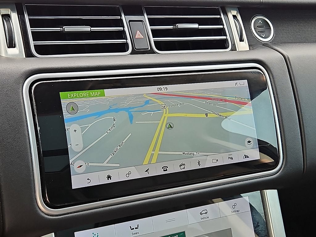 2020 Land Rover Range Rover HSE