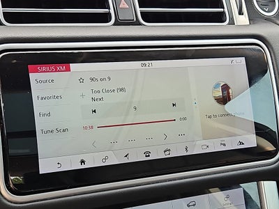 2020 Land Rover Range Rover HSE